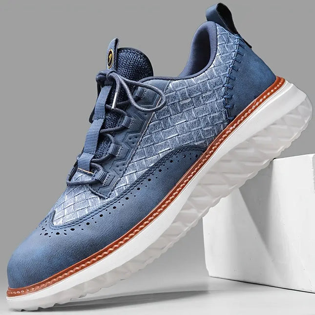 Zapatillas de piel auténtica Cavallo