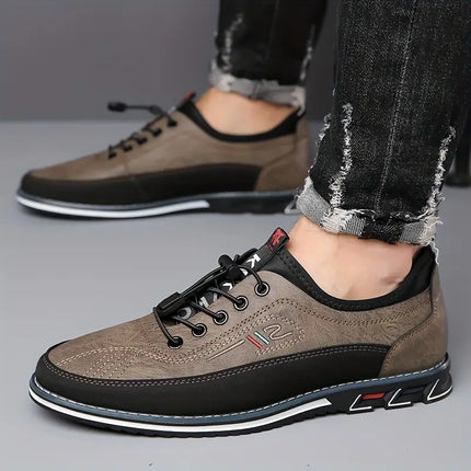 Zapatillas Oxford Barefoot