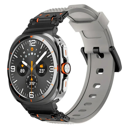 Correa de silicona para Pioneer Galaxy Watch Ultra