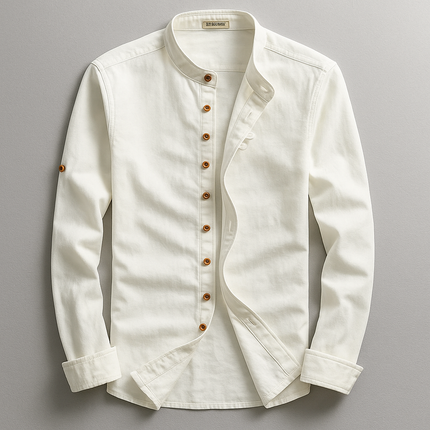 Camisa estilo Kioto Japón