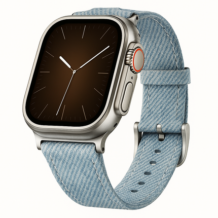 Correa clásica de mezclilla para Apple Watch