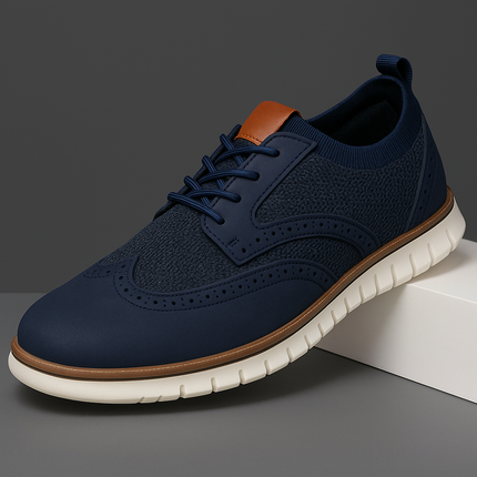 Zapatillas brogue Waldorf