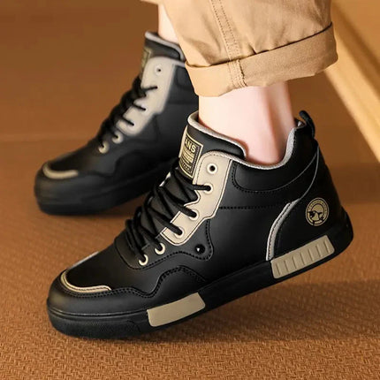 Zapatillas altas Davenport