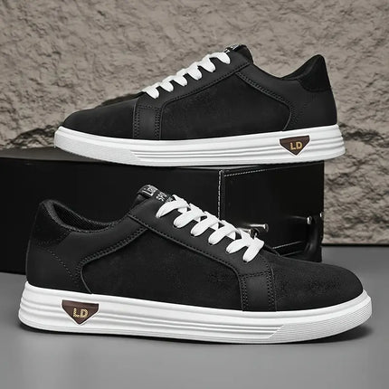 Zapatillas de ante Louis Dillon
