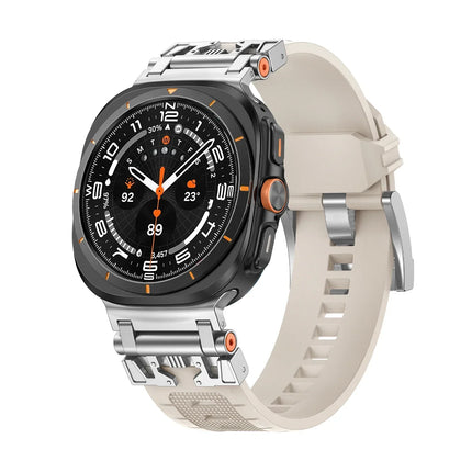 Correa de silicona para el Odyssey Galaxy Watch Ultra