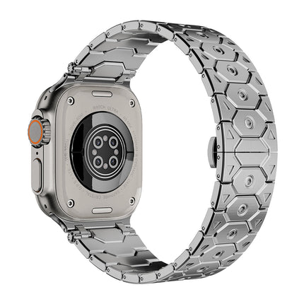 Correa Imperial de acero inoxidable para Apple Watch