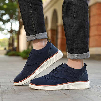 Zapatillas Oxford Brogue