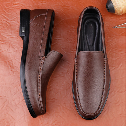 Mocasines de piel auténtica Vero Italiana