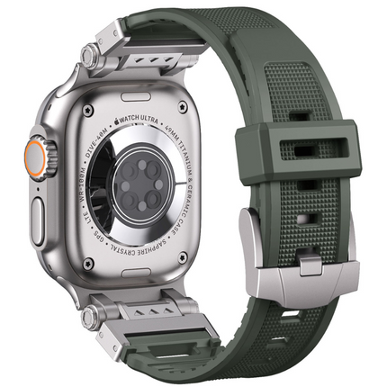 Correa de silicona Venture para Apple Watch