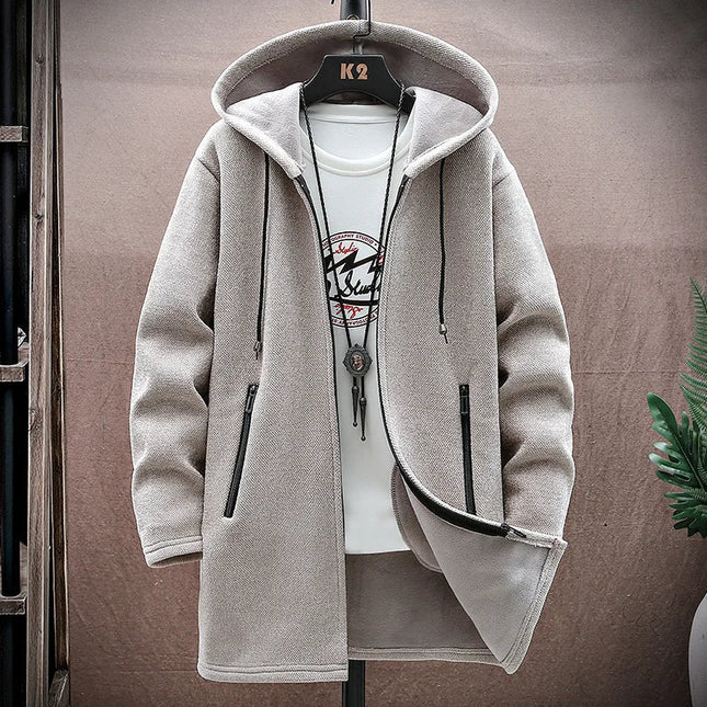 Chaqueta polar con capucha Hype