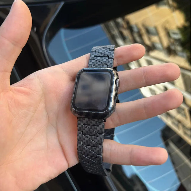 Correa CarbonEdge para Apple Watch