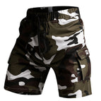 Camuflado Blanco / S (45-50KG)