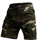 Camuflado Verde / S (45-50KG)