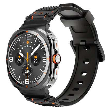 Correa de silicona para Pioneer Galaxy Watch Ultra