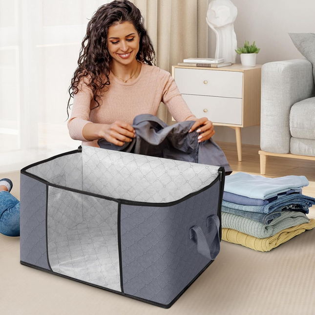 Bolsas de Almacenamiento de ropa y más ®