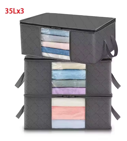 Bolsas de Almacenamiento de ropa y más ®