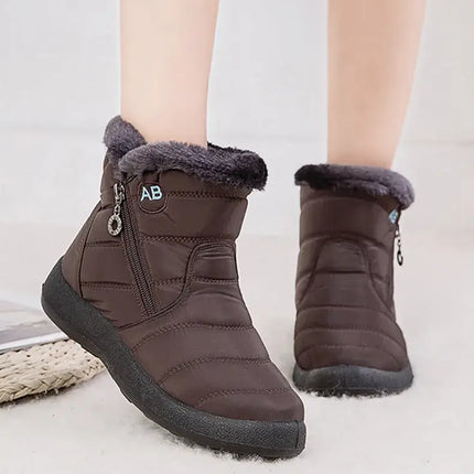 Bota Impermeable Chic