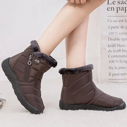 Bota Impermeable Chic