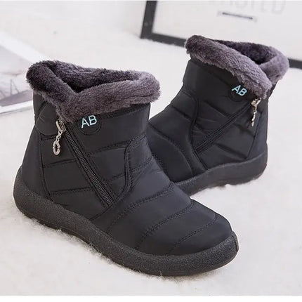 Bota Impermeable Chic