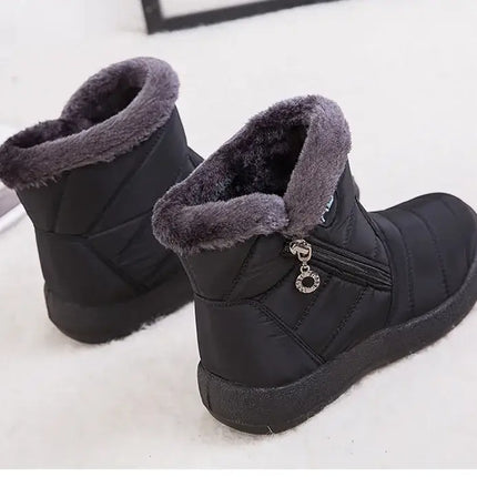 Bota Impermeable Chic
