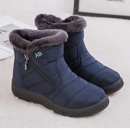 Bota Impermeable Chic