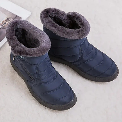 Bota Impermeable Chic