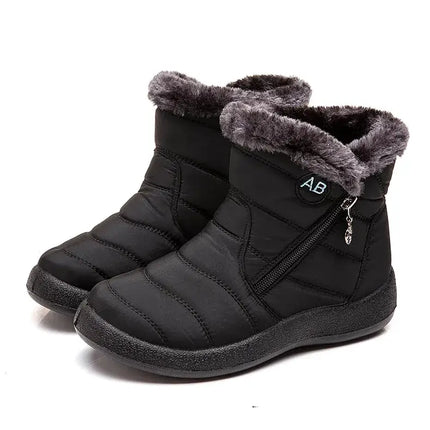 Bota Impermeable Chic