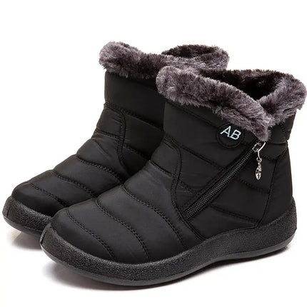 Bota Impermeable Chic