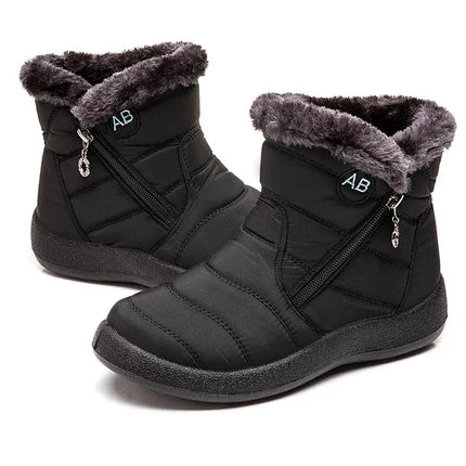 Bota Impermeable Chic
