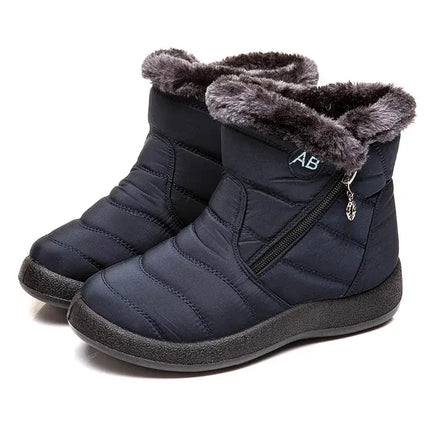 Bota Impermeable Chic