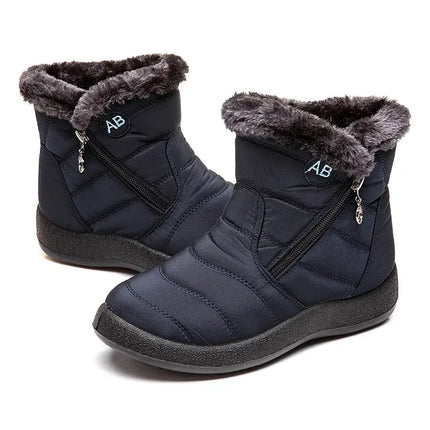 Bota Impermeable Chic