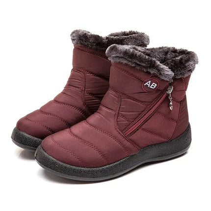 Bota Impermeable Chic