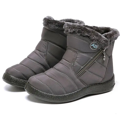 Bota Impermeable Chic