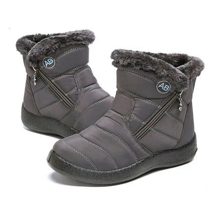 Bota Impermeable Chic