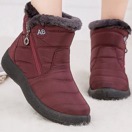 Bota Impermeable Chic
