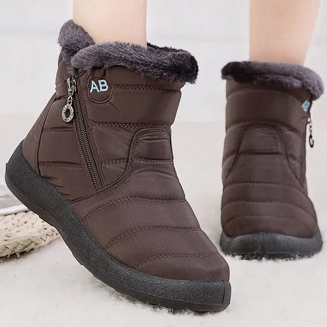 Bota Impermeable Chic