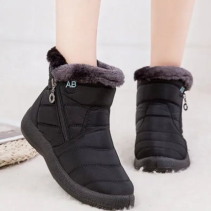 Bota Impermeable Chic
