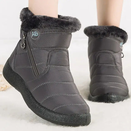 Bota Impermeable Chic