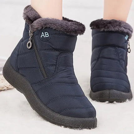 Bota Impermeable Chic