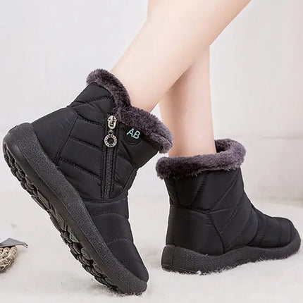 Bota Impermeable Chic