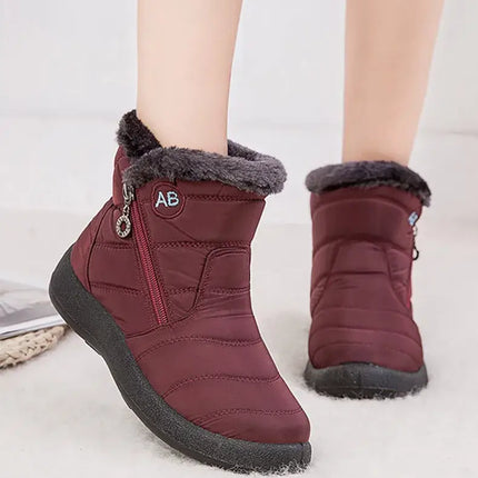 Bota Impermeable Chic