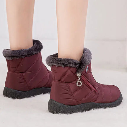 Bota Impermeable Chic