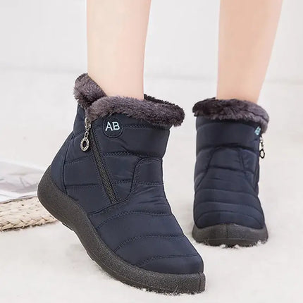 Bota Impermeable Chic