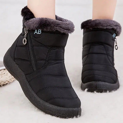 Bota Impermeable Chic