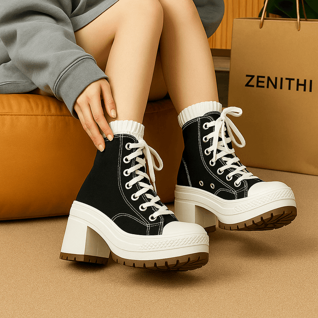 Bota Street Style Mujer