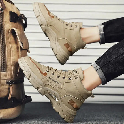 Botas Urban Trek Hombre | Antideslizantes, Cómodas y con Estilo