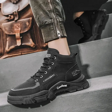 Botas Urban Trek Hombre | Antideslizantes, Cómodas y con Estilo