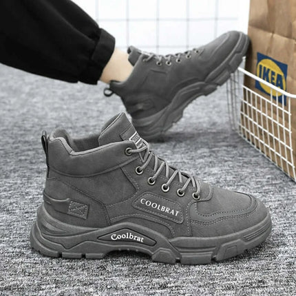Botas Urban Trek Hombre | Antideslizantes, Cómodas y con Estilo