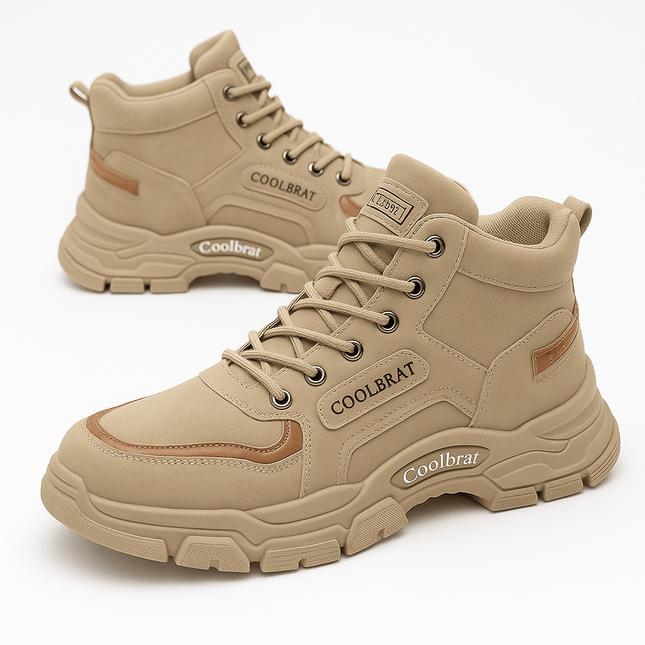 Botas Urban Trek Hombre | Antideslizantes, Cómodas y con Estilo
