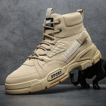 Botines AlphaTrek | Urbanos, Militares y de Plataforma